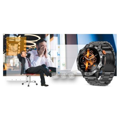 17. Smartwatch Gravity GT20-1