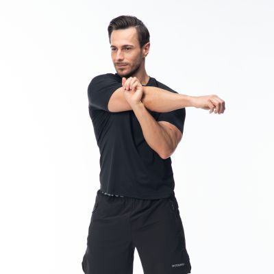 7. Męska Koszulka z krótkim rękawem FORMET