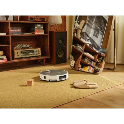 40. Odkurzacz automatyczny SAROS 10/WHITE S1002-00 ROBOROCK