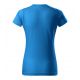 4. Koszulka damska Basic (snorkel blue)