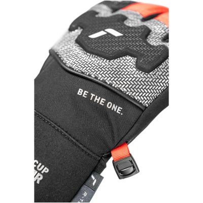 3. Rękawice dziecięce Reusch Worldcup Warrior Prime R-TEX® XT Junior