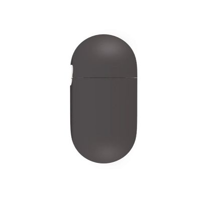 6. Etui UNIQ Vencer Silicone na AirPods Pro - szare