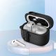 6. Etui Tech-Protect Slim Hook na Samsung Galaxy Buds 3 / 3 FE / 3 Pro - czarne