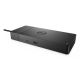 DELL WD19S-130W Przewodowa USB 3.2 Gen 2 (3.1 Gen 2) Type-C Czarny