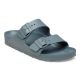 Birkenstock męskie klapki ARIZONA EVA 1031295 BASALT GRAY (szerokość standardowa)