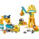 15. LEGO DUPLO TOWN 3w1 10476 Plac budowy i pojazdy