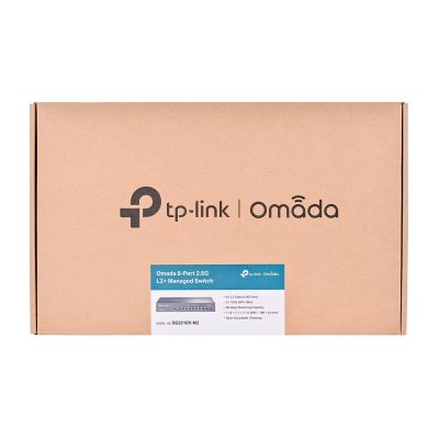2. Switch TP-LINK SG3210X-M2