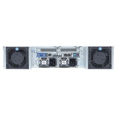 5. GIGABYTE G294-Z21-AAP2 Socket SP5 Rack (2U) Czarny, Stal
