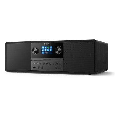 7. Philips TAM6805/10 domowe urządzenie audio System micro domowego audio 50 W Czarny