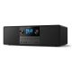 7. Philips TAM6805/10 domowe urządzenie audio System micro domowego audio 50 W Czarny