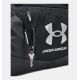 3. Under Armour UA Undeniable 5.0 S sportowa torba 40 l Poliester, Termoplastyczne elastomery poliuretanowe (TPU) Czarny