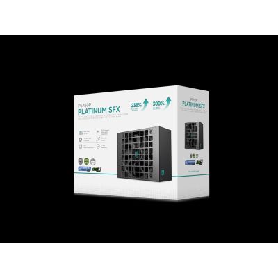9. Zasilacz DeepCool PS750P-FE