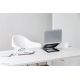 9. Neomounts NSLS075BLACK stojak na laptop Podstawka na notebooka Czarny 38,1 cm (15")