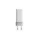 3. mophie Speedport 100 Uniwersalne Biały Prąd przemienny Szybkie ładowanie Wewnętrzna