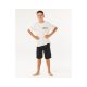 4. Koszulka chłopięca RIP CURL Rip Curl Pro 26 Tee - Boys biała