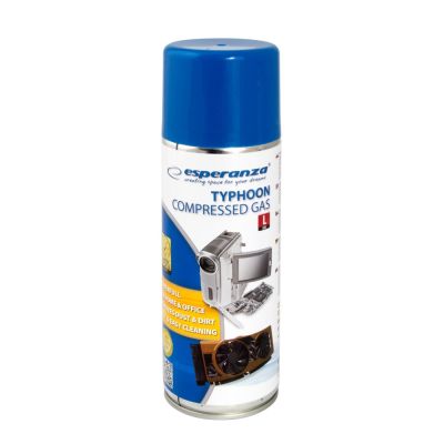 2. Sprężone powietrze Esperanza ES103 (400 ml)