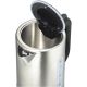 4. Solis Vario Temp Kettle czajnik elektryczny 1,7 l 2200 W Stal nierdzewna