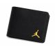 Portfel skórzany Air Jordan Jumpman Ingot Bifold Black Czarny - MA0819-023