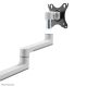 12. Neomounts DS60-425WH1 uchwyt / stojak do monitorów 68,6 cm (27") Biurko Biały