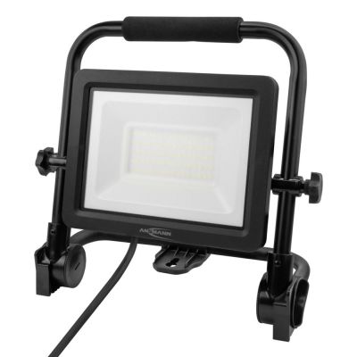 17. Lampa przemysłowa Ansmann FL50W-AC Industrial light EEC E (A - G) 50 W 5400 lm Daylight white 1600-0627