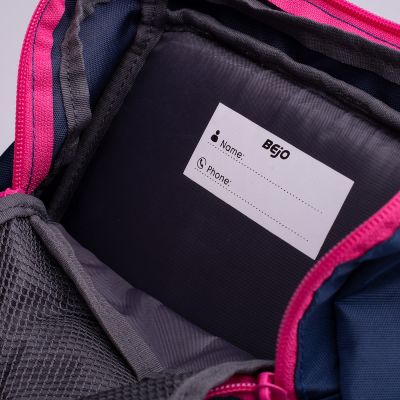 7. Dziecięcy Plecak WANDERER 14