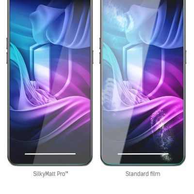9. Folia ochronna matowa 3mk Silky Matt Pro na Realme GT 5G