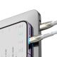 10. Kabel Baseus CADH000002 Lightning - USB-C PD 20W 480Mb/s 1m - biały