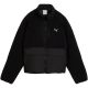 2. Kurtka damska Puma Re:Fibre Sherpa czarna 694567 01