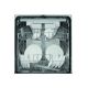 5. Zmywarka do zabudowy ELECTROLUX E52LE21OS