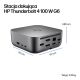 110. Stacja dokująca HP Thunderbolt 4 100W G6 Dock