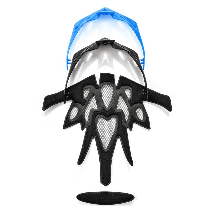 16. Kask rowerowy Meteor Marven 25181