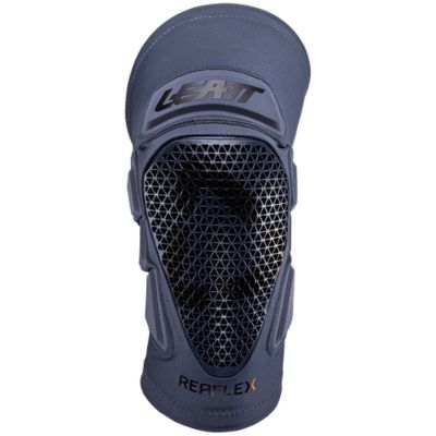 4. Ochraniacze kolan LEATT Knee Guard ReaFlex Pro rozmiar M granatowe