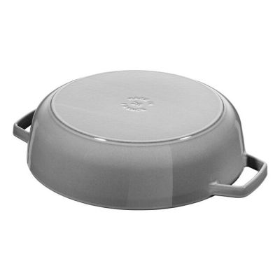 4. Staub 40511-471-0 Brytfanna 2,4 l Żeliwo