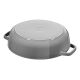 4. Staub 40511-471-0 Brytfanna 2,4 l Żeliwo