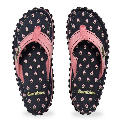 8. Japonki Gumbies Islander Flip-Flops Primrose W GU-FFISL150