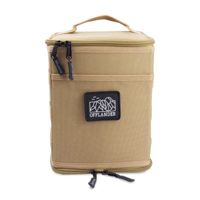 2. Torba kempingowa Offlander Offroad pionowa 9L OFF_CACC_16