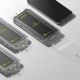 4. Szkło hartowane Ringke Easy Slide 2-pack na Samsung Galaxy S25