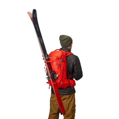 5. Plecak turystyczny Gregory Targhee 32 S/M, gamma red