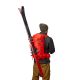 5. Plecak turystyczny Gregory Targhee 32 S/M, gamma red