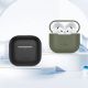 3. Etui Tech-Protect Silicone na Apple AirPods 4 - szare