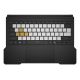 7. ASUS ROG Flow Z13-KJP GZ302EAC-RU178W AMD Ryzen AI Max+ 395 Hybryda (2w1) 34 cm (13.4") Ekran dotykowy WQXGA 128 GB LPDDR5x-SDRAM 1 TB SSD Wi-Fi 7 (802.11be) Windows 11 Home Niemiecki Czarny, Biały, Złoto