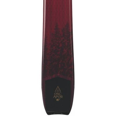 11. Narty skitourowe ROSSIGNOL ESCAPER 87