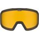5. Gogle narciarskie UVEX Evidnt ATTRACT V + case black/silver