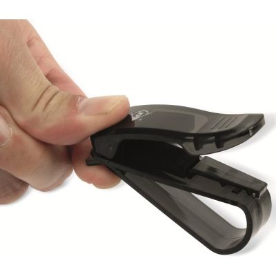 3. UCHWYT NA OKULARY DO SAMOCHODU DUNLOP