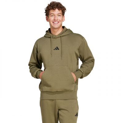 2. Bluza adidas Essentials Feelcozy Fleece M JE3799