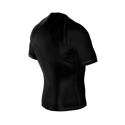 6. Koszulka kompresyjna "Team" typu Rashguard powstała z materiału DBX MORE DRY  M