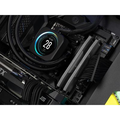 7. Corsair Vengeance CMK16GX5M1E6000Z36 moduł pamięci 16 GB 1 x 16 GB DDR5 6000 MT/s 288-pin DIMM
