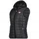 2. Kamizelka Geographical Norway Vatika Hood EO 233 Jr WW2008E/GNO-Black