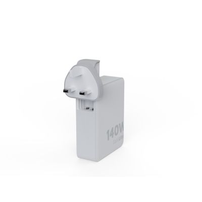 12. Xtorm XVC2140 ładowarka do urządzeń przenośnych Uniwersalne Biały Prąd przemienny Wewnętrzna