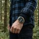 3. Smartwatch Gravity Grafitowy Pasek + Bransoleta GT42-4